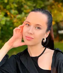 Регина Мухаметова фото для Команды