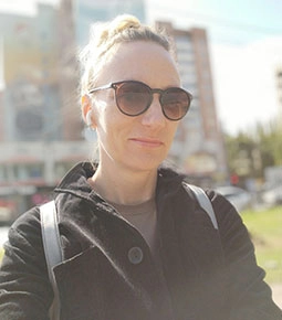 Силина Анастасия